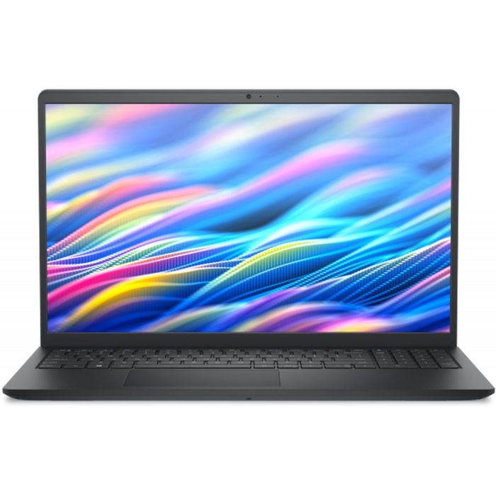 Ноутбук Dell 15 DC15250 15.6" FHD AG, Intel 3-100U, 16GB, F512GB, UMA, Win11, черный