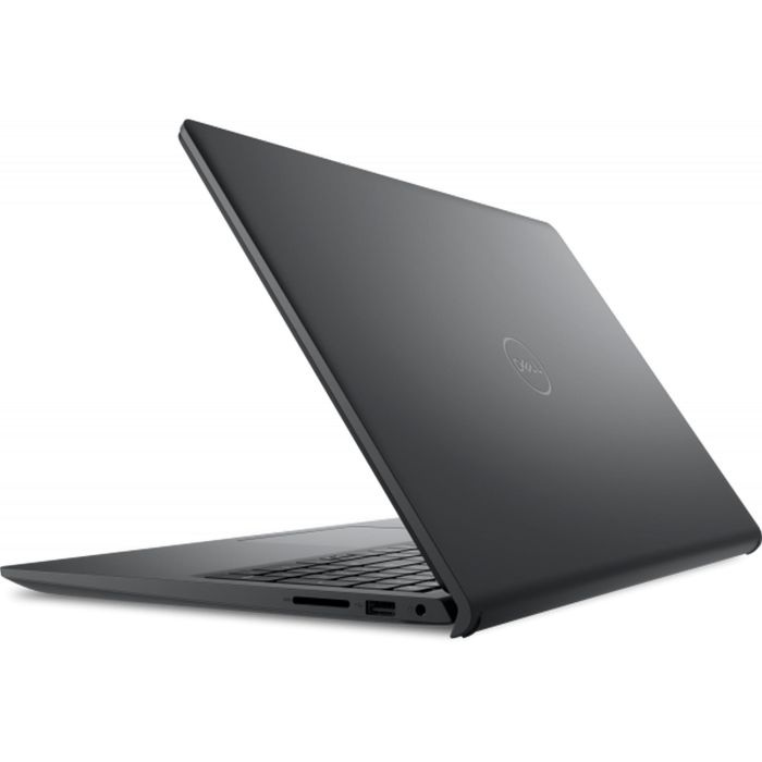 Ноутбук Dell 15 DC15250 15.6" FHD AG, Intel 3-100U, 16GB, F512GB, UMA, Lin, черный