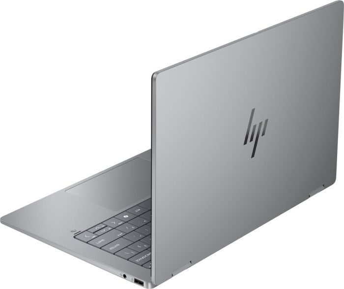 Ноутбук HP OmniBook X Flip x360 14-fm0007ua 14" WUXGA IPS Touch, Intel U5-226V, 16GB, F512GB, UMA, Win11, сірий