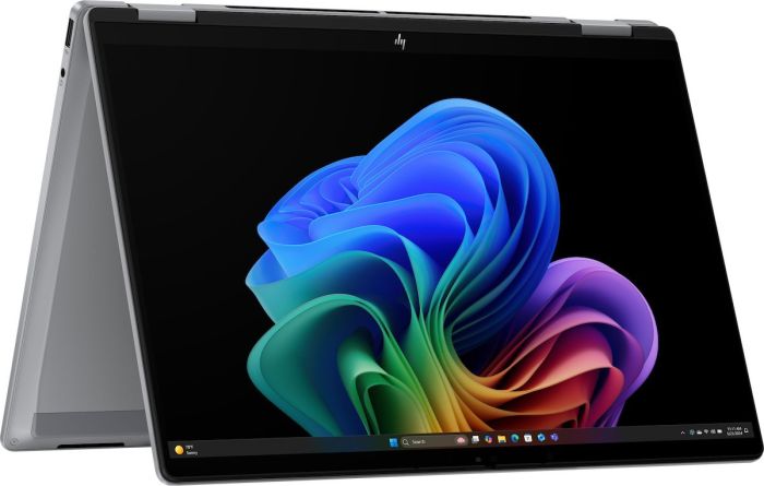 HP Notebook OmniBook X Flip x360 14-fk0002ua 14" WUXGA IPS Touch, AMD AI 7 350, 24GB, F1024GB, UMA, Win11, grey