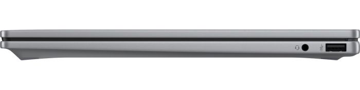 Ноутбук HP OmniBook X Flip x360 14-fk0003ua 14" 3K OLED Touch, AMD AI 5 340, 16GB, F1024GB, UMA, Win11, сірий