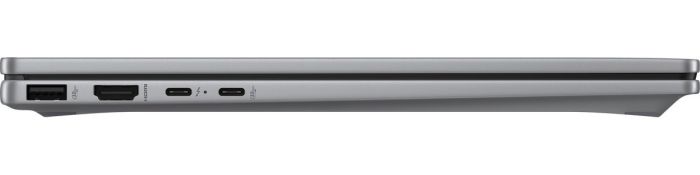 Ноутбук HP OmniBook X Flip x360 14-fk0000ua 14" 3K OLED Touch, AMD AI 7 350, 32GB, F1024GB, UMA, Win11, сірий