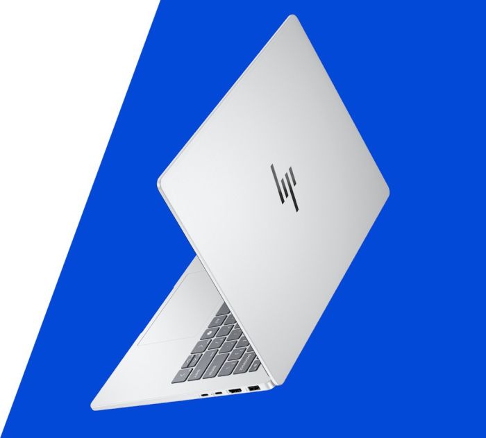 Ноутбук HP OmniBook 7 14-fr0005ua 14" WUXGA IPS, Intel U5-225U, 16GB, F512GB, UMA, Win11P, серебристый