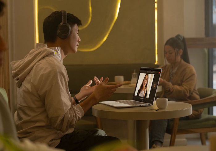 Ноутбук HP OmniBook 7 14-fr0005ua 14" WUXGA IPS, Intel U5-225U, 16GB, F512GB, UMA, Win11P, серебристый