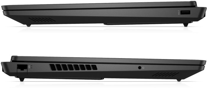 Ноутбук HP OMEN 17-db1000ua 17.3" FHD IPS AG, AMD AI 9 365, 32GB, F1024GB, NVD5070-8, DOS, чорний