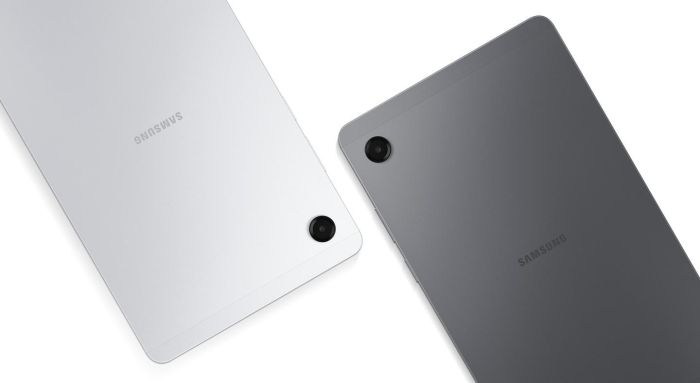 Планшет Samsung Galaxy Tab A11 (X130) 8.7" 8ГБ, 128ГБ, 5100мА•год, Android, сірий