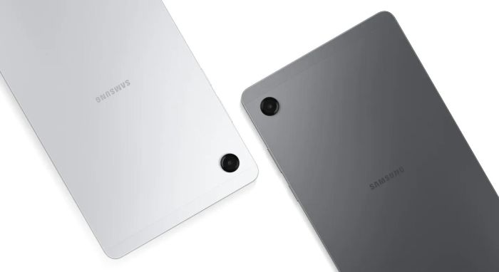 Планшет Samsung Galaxy Tab A11 (X135) 8.7" 8ГБ, 128ГБ, LTE, 5100мА•год, Android, сірий
