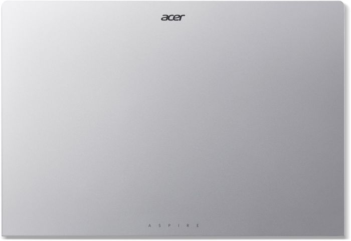 Ноутбук Acer Aspire Lite AL16-54P 16" WUXGA IPS, Intel i3-1305U, 16GB, F512GB, UMA, Lin, сріблястий