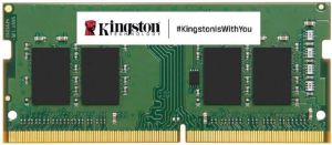 Пам'ять сервера Kingston DDR4 16GB 3200 ECC SO-DIMM