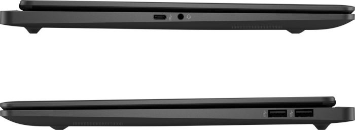 Ноутбук HP OMEN Transcend 14-fb1000ua 14" 3K OLED, Intel U9-285H, 64GB, F2048GB, NVD5070-8, Win11, черный