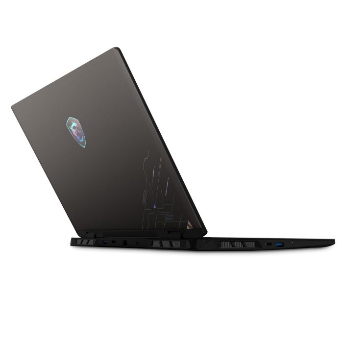 Notebook MSI Crosshair 16 HX AI D2XWFKG-215XUA 16" QHD+, Intel Ultra 7 255HX, 16GB, F1TB, NVD5060-8, DOS, black