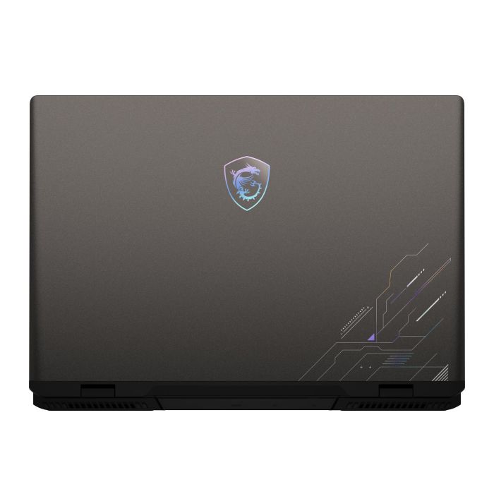 Notebook MSI Crosshair A17 HX D8WGKG-022XUA 17" QHD+, AMD R7 8840HX, 16GB, F1TB, NVD5070-8, DOS, black