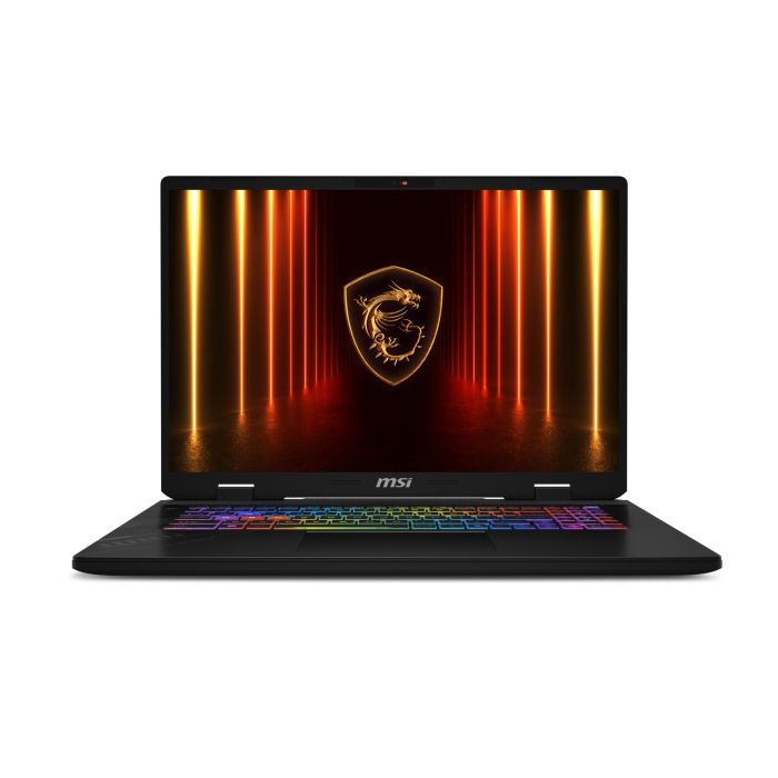 Notebook MSI Crosshair A17 HX D8WGKG-021XUA 17" QHD+, AMD R9 8940HX, 32GB, F1TB, NVD5070-8, DOS, black