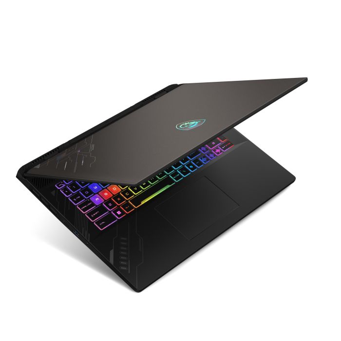 Notebook MSI Crosshair A17 HX D8WFKG-024XUA 17" QHD+, AMD R7 8840HX, 16GB, F1TB, NVD5060-8, DOS, black