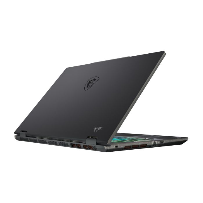 Notebook MSI Cyborg 15 B2RWEKG-420XUA 15.6" FHD, Intel Core 7 240H, 16GB, F1TB, NVD5050-8, DOS, Translucent Black