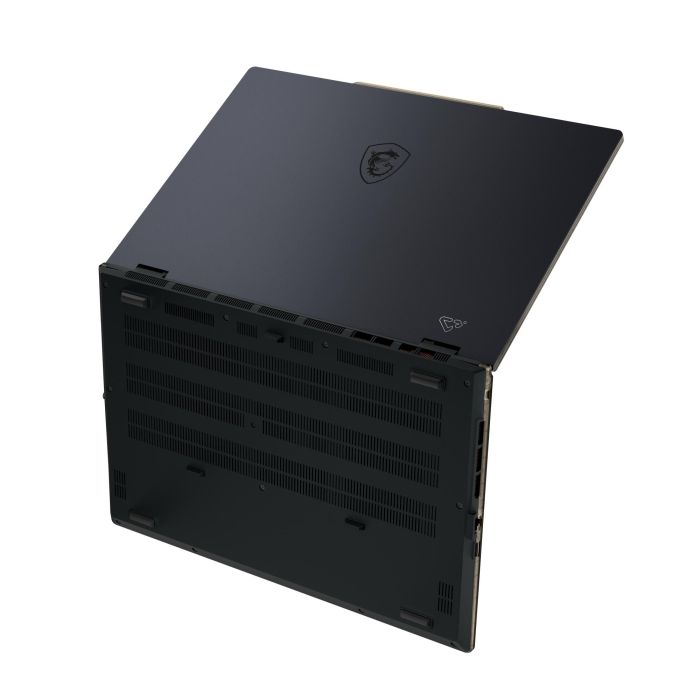 Notebook MSI Cyborg 15 B2RWEKG-420XUA 15.6" FHD, Intel Core 7 240H, 16GB, F1TB, NVD5050-8, DOS, Translucent Black