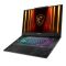 Ноутбук MSI Cyborg 17 B2RWEKG-072XUA 17.3" FHD, Intel Core 7 240H, 16GB, F1TB, NVD5050-8, DOS, Напівпрозорий чорний