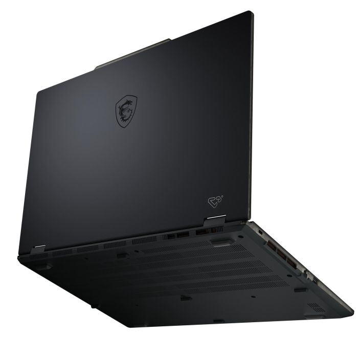 Ноутбук MSI Cyborg 17 B2RWEKG-072XUA 17.3" FHD, Intel Core 7 240H, 16GB, F1TB, NVD5050-8, DOS, Напівпрозорий чорний