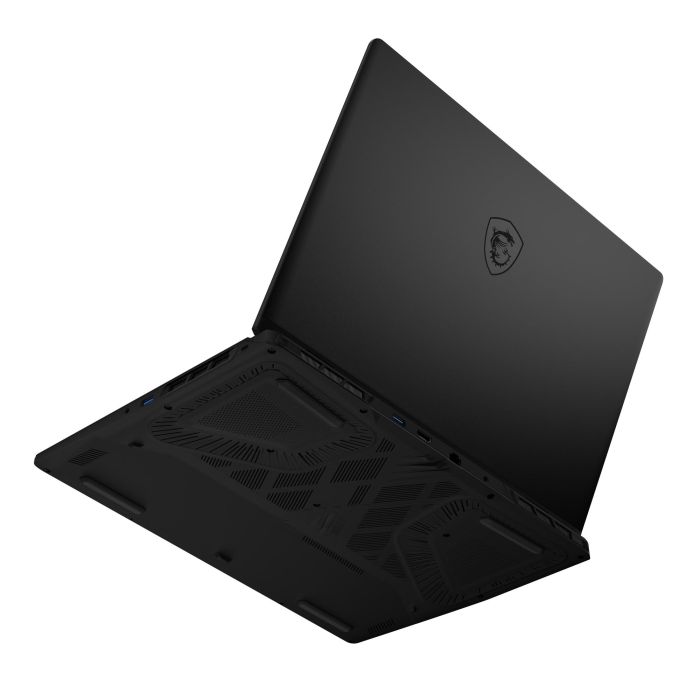 Ноутбук MSI Pulse A16 AI+ C3XWGKG-026XUA 16" QHD+, AMD Ryzen AI 9 HX 370, 32GB, F1TB, NVD5070-8, DOS, чорний