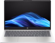 Ноутбук HP 14-hc0003ua 14" FHD IPS AG, Intel U5-225U, 16GB, F1024GB, UMA, DOS, сріблястий