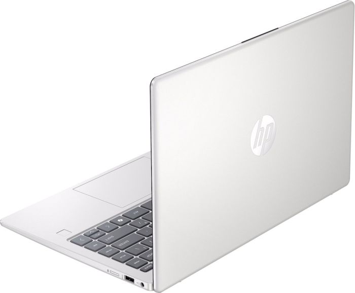 Ноутбук HP 14-hc0003ua 14" FHD IPS AG, Intel U5-225U, 16GB, F1024GB, UMA, DOS, серебристый