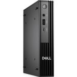 Комп'ютер персональний неттоп Dell Pro Micro, Intel i3-14100T, 16GB, F512GB, UMA, WiFi, кл+м, Win11P
