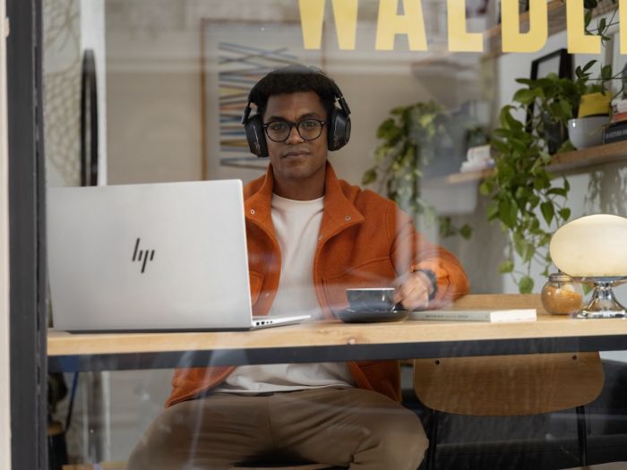 Ноутбук HP OmniBook 7 17-dc0003ua 17.3" FHD IPS Touch, Intel U5-226V, 16GB, F512GB, UMA, Win11, серебристый