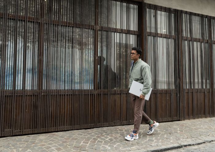 HP Notebook OmniBook 7 17-dc0001ua 17.3" FHD IPS Touch, Intel U7-258V, 32GB, F1024GB, UMA, Win11, silver