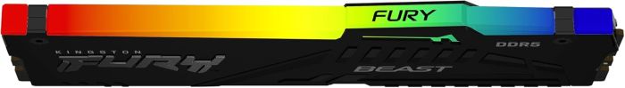 Пам'ять ПК Kingston DDR5 32GB 6000 FURY Beast RGB
