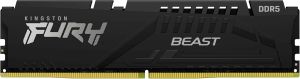 Пам'ять ПК Kingston DDR5 32GB 6000 FURY Beast