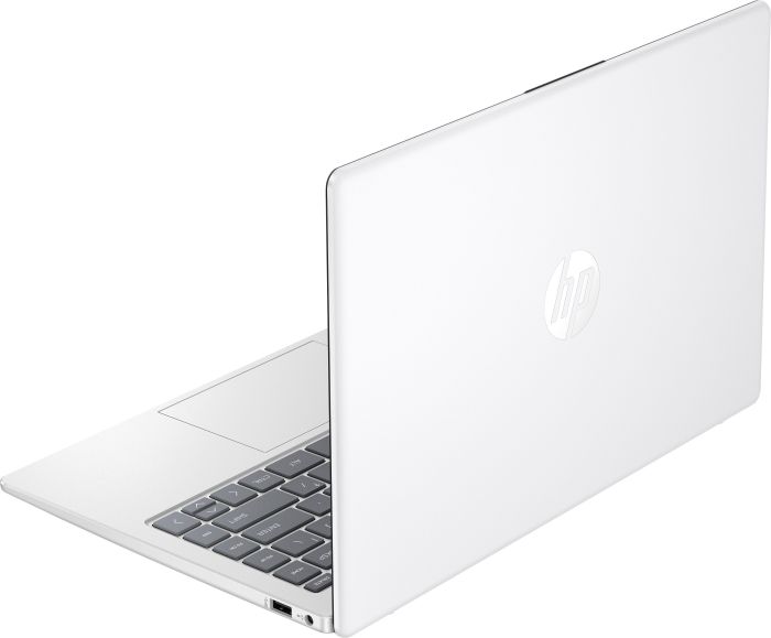 Ноутбук HP 14-ep0038ua 14" FHD IPS AG, Intel i5-1334U, 16GB, F512GB, UMA, Win11, белый