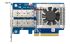 Мережева карта QNAP Dual-port SFP+ 10GbE Gen3 x8 (Broadcom BCM57412)