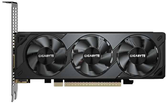 Відеокарта GIGABYTE GeForce RTX 5050 8GB GDDR6 OC Low Profile