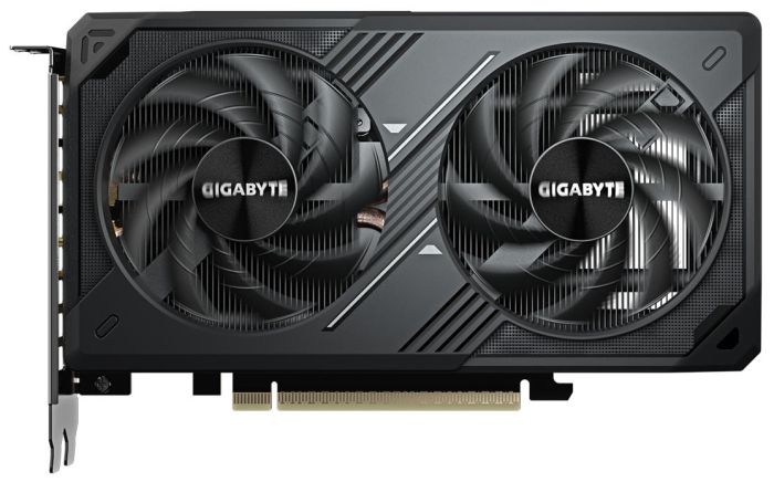 Відеокарта GIGABYTE GeForce RTX 5060 8GB GDDR7 WINDFORCE 2 OC MAX