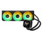 Система рідинного охолодження  TUF GAMING LC III 360 ARGB LCD Intel LGA 1700, 1200, 1851, AMD AM4, AM5 ARGB LCD ASUS 90RC01A1-B0EAY0
