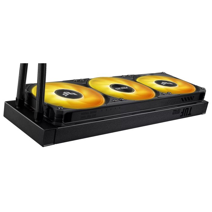 Система рідинного охолодження  TUF GAMING LC III 360 ARGB LCD Intel LGA 1700, 1200, 1851, AMD AM4, AM5 ARGB LCD ASUS 90RC01A1-B0EAY0
