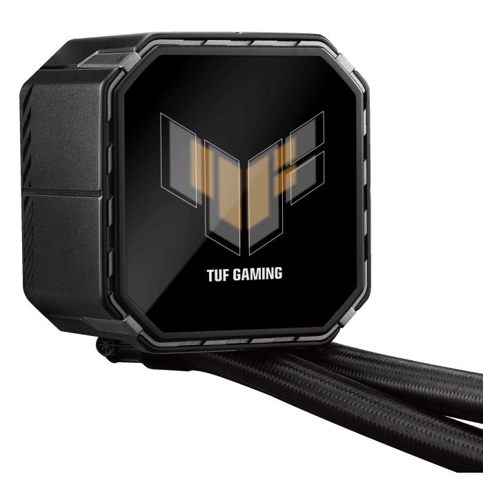 Система рідинного охолодження  TUF GAMING LC III 360 ARGB LCD Intel LGA 1700, 1200, 1851, AMD AM4, AM5 ARGB LCD ASUS 90RC01A1-B0EAY0