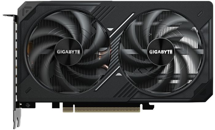 GIGABYTE Graphic Adapter GeForce RTX 5060 Ti 16GB GDDR7 WINDFORCE OC MAX