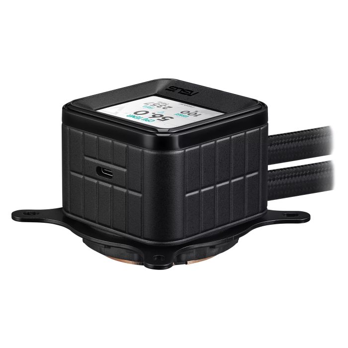 LCS PRIME LC 360 ARGB LCD Intel LGA 1700, 1200, 1851, AMD AM4, AM5 ARGB LCD ASUS 90RC00Z1-B0EAY0