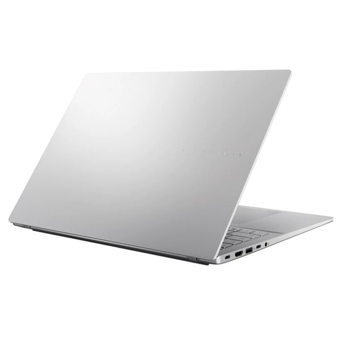 Ноутбук ASUS Vivobook S 16 M3607HA-RP010 16" WUXGA IPS, AMD R7-260, 16GB, F512GB, UMA, NoOS, Серебристый