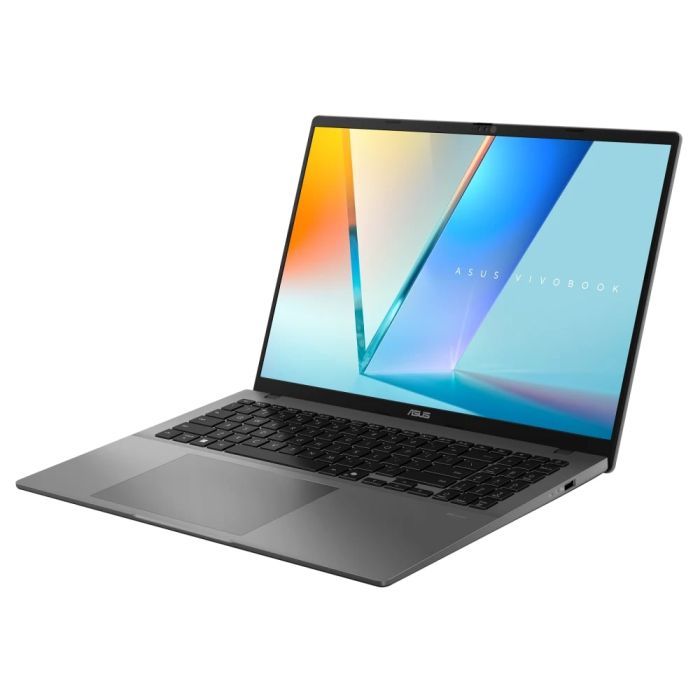 Ноутбук ASUS Vivobook S 16 M3607HA-RP009 16" WUXGA IPS, AMD R7-260, 16GB, F512GB, UMA, NoOS, Серый