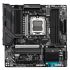 GIGABYTE Motherboard B850M GAMING X WF6E sAM5 B850 4xDDR5 M.2 Wi-Fi BT HDMI DP mATX