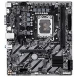 Материнська плата GIGABYTE H810M K s1851 H810 2xDDR5 M.2 HDMI DP mATX