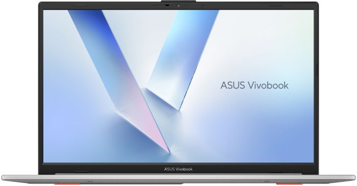 Ноутбук ASUS Vivobook Go 15 E1504FA-BQ053 15.6" FHD IPS, AMD R3-7320U, 8GB, F512GB, UMA, NoOS, Серебристый