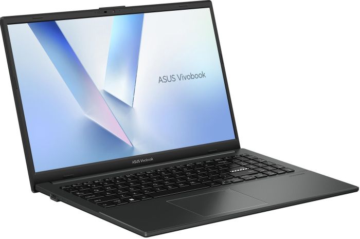 Ноутбук ASUS Vivobook Go 15 E1504FA-BQ052 15.6" FHD IPS, AMD R3-7320U, 8GB, F512GB, UMA, NoOS, Чорний