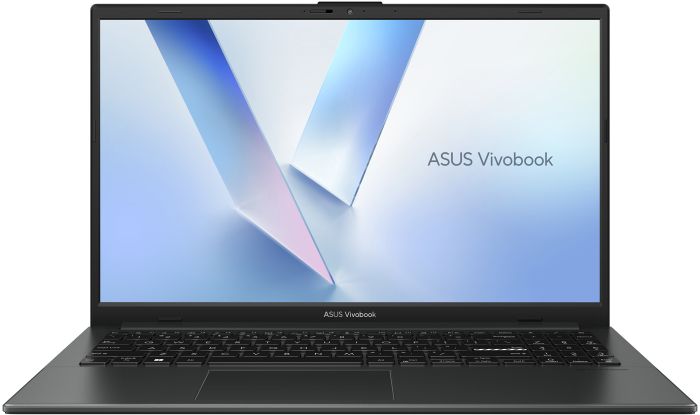 Ноутбук ASUS Vivobook Go 15 E1504FA-BQ052 15.6" FHD IPS, AMD R3-7320U, 8GB, F512GB, UMA, NoOS, Чорний