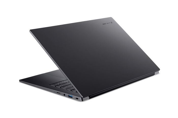 Ноутбук Acer Swift X 14 SFX14-73G 14.5" 2.8K OLED, Intel U7-255H, 16GB, F1TB, NVD5050-8, Win11, серый