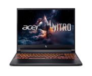 Ноутбук Acer Nitro V 16 ANV16-72 16" WQXGA IPS, Intel 9-270H, 32GB, F1TB, NVD5070-8, Lin, чорний