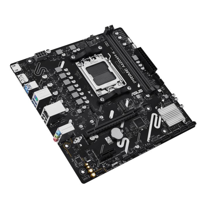 ASUS PRIME A620AM-K sAM5 A620 2xDDR5 HDMI DP mATX