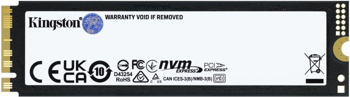 Накопичувач SSD Kingston M.2 8TB PCIe 5.0 FURY Renegade